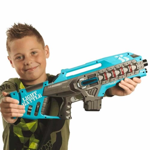 Lasergame gun - Blauw